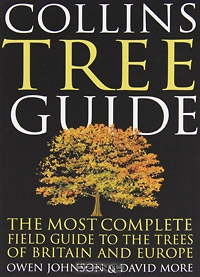 Owen Johnson / Collins Tree Guide: The Most Complete Guide to the Trees of Britain and Europe / The definitive, fully-illustrated guide to the trees of Britain and non-Mediterranean Europe. This brand-new field guide ...